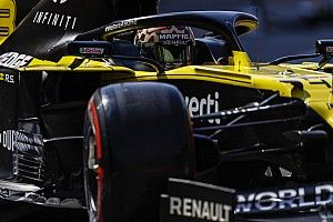 Daniel Ricciardo élu "Pilote du Jour" du GP de Toscane 2020