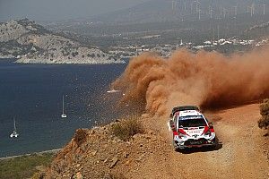 WRC: Toyota descubre el origen del problema de Ogier en Turquía
