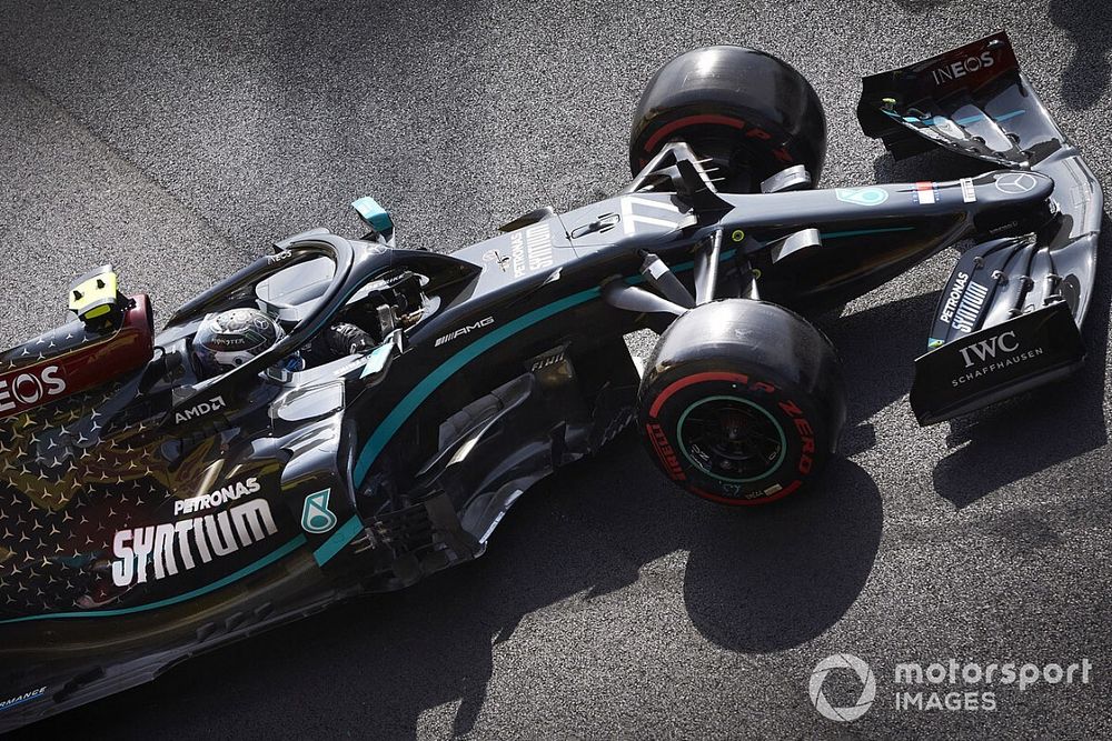 Toskana GP 3. antrenman: Bottas yine lider, üç pilot 0.083 saniye içinde!