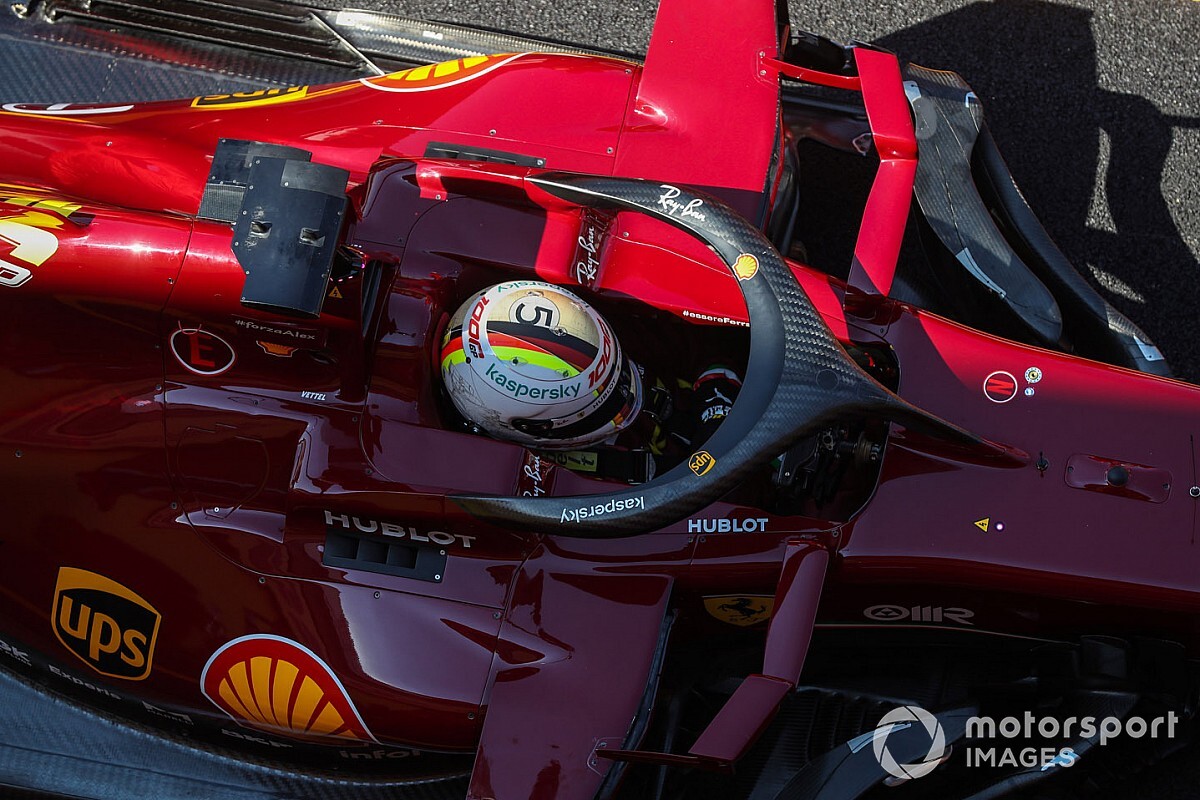 Ferrari nie potrzebuje rewolucji