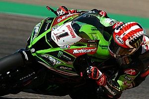 Aragon WSBK: Rea breaks lap record to claim pole