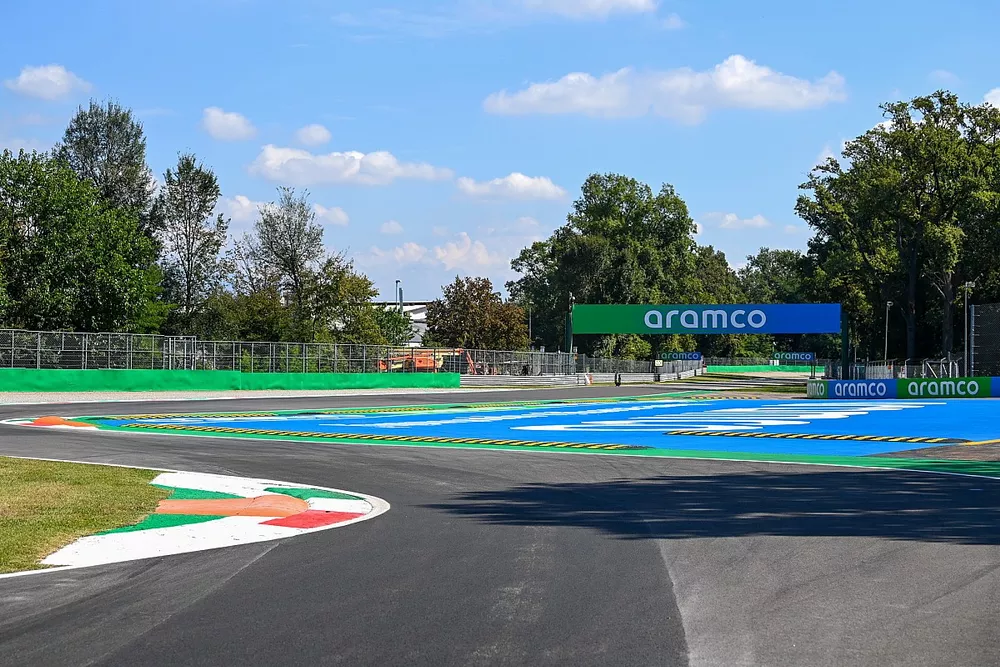 Track detail