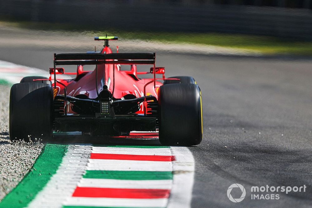 Charles Leclerc, Ferrari SF1000