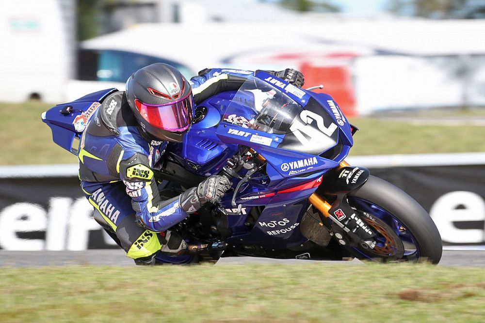 FSBK-FE : De premiers titres sur le circuit de Pau-Arnos