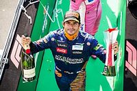 McLaren: "Carlos lo ha intentado todo; estamos orgullosos"