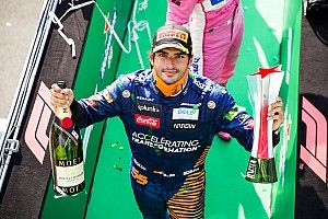 McLaren: "Carlos lo ha intentado todo; estamos orgullosos"