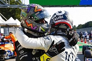 Ricciardo: “Gasly galibiyeti hak etti”