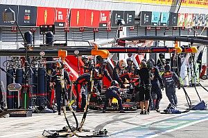 Verstappen valt uit met motorprobleem: “Hele weekend was klote”
