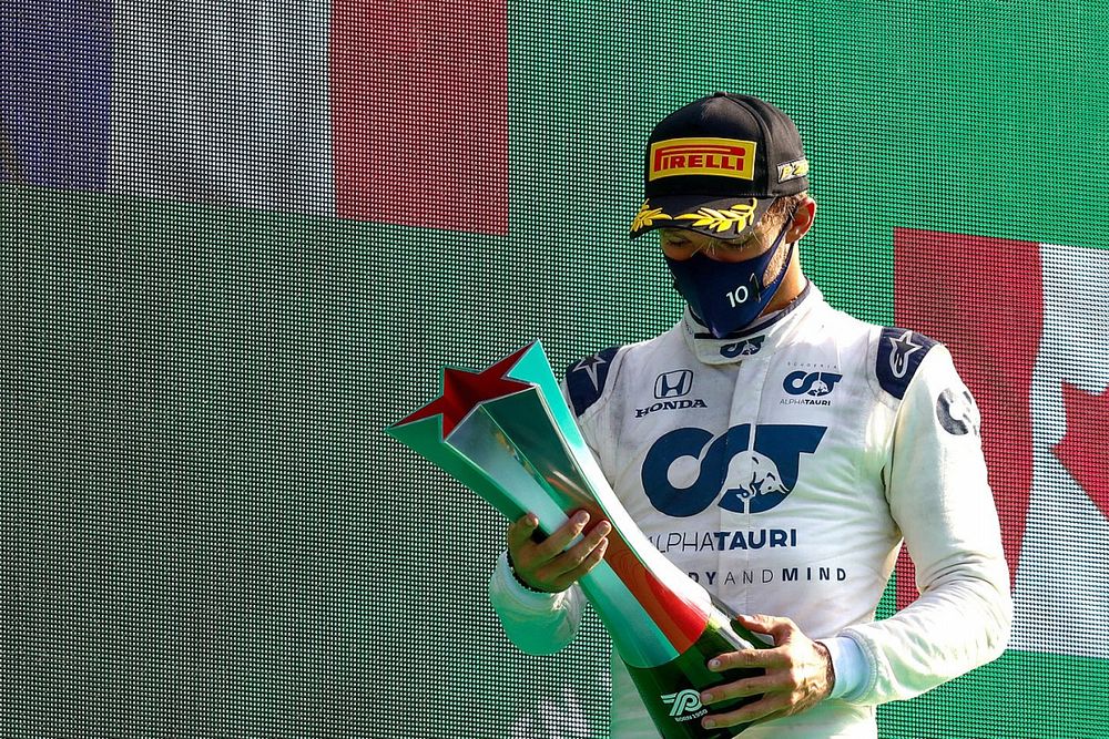 Gasly: "Special" to return to French GP as an F1 race winner