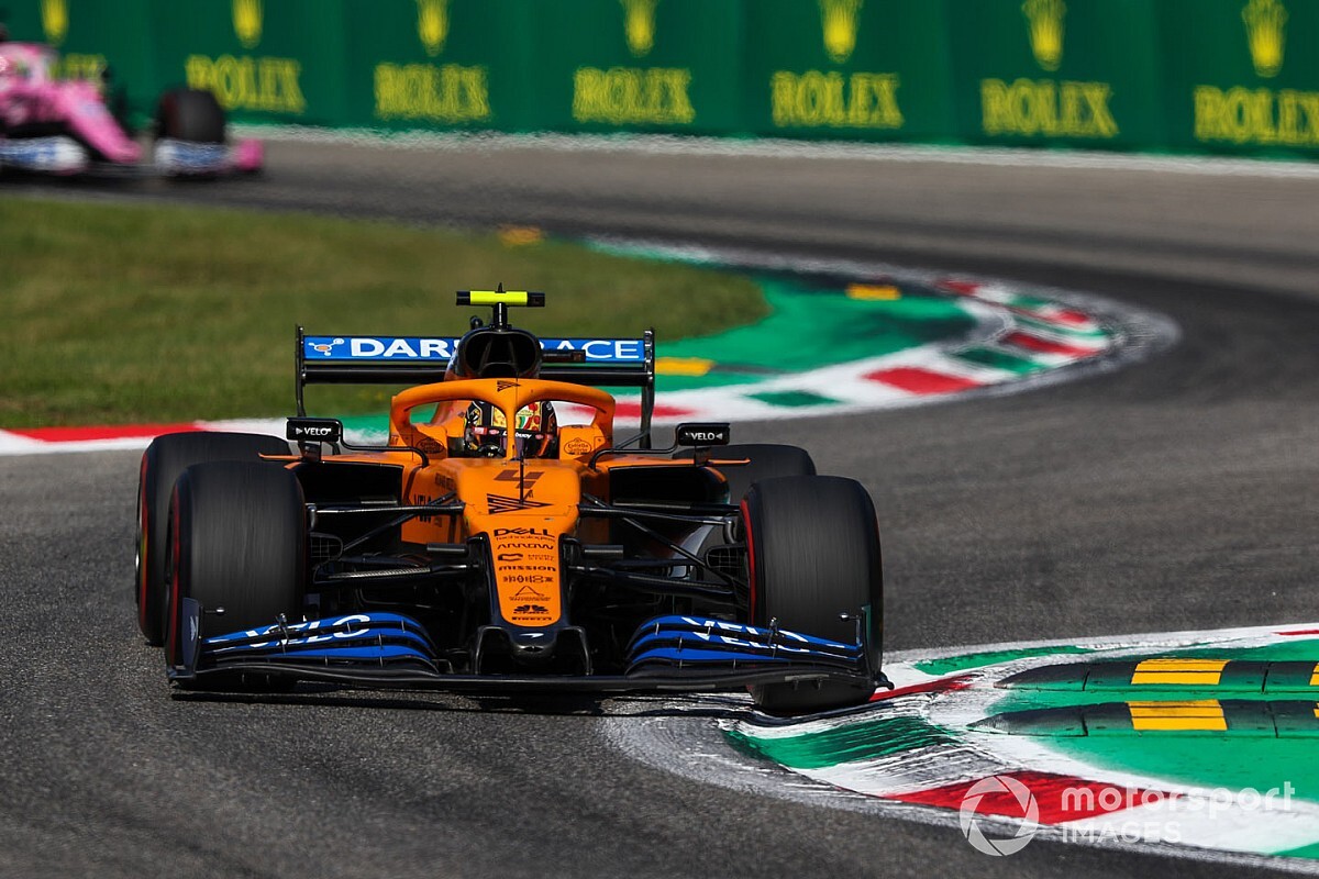 McLaren: Örülnék, ha 2023-ban és 2024-ben már a győzelmekért harcolnánk!
