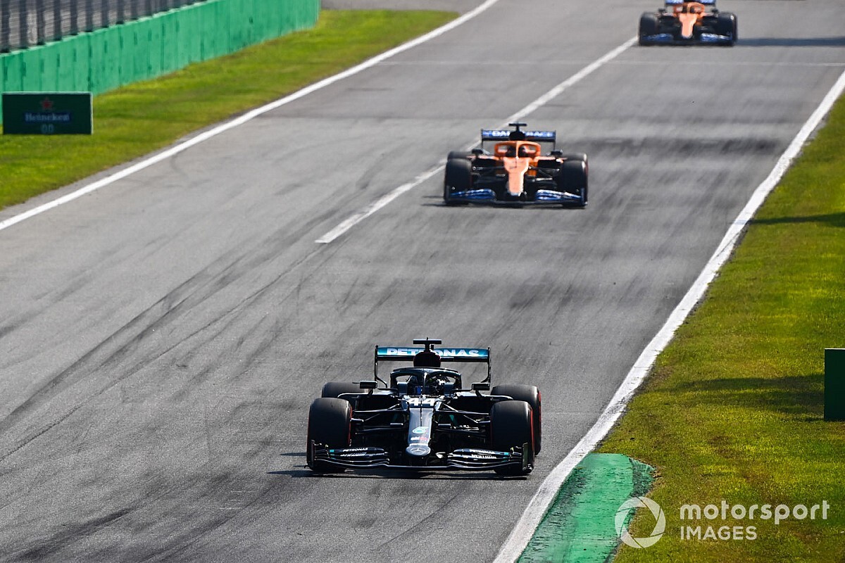 A Mercedes meghozta az óvintézkedéseket a hétvégihez hasonló betlik elkerülése érdekében