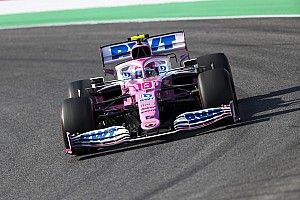 F1: Após acidente em Mugello, Stroll será o único piloto da Racing Point com atualizações em Sochi