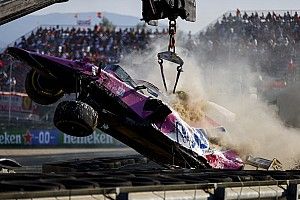 GALERÍA: Imágenes GP de Toscana F1