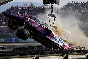 Stroll sera seul à disposer des évolutions Racing Point à Sotchi