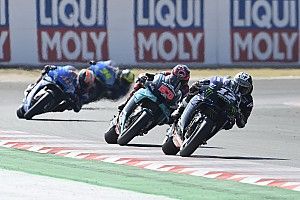 Misano alberga una jornada de test para los pilotos de MotoGP