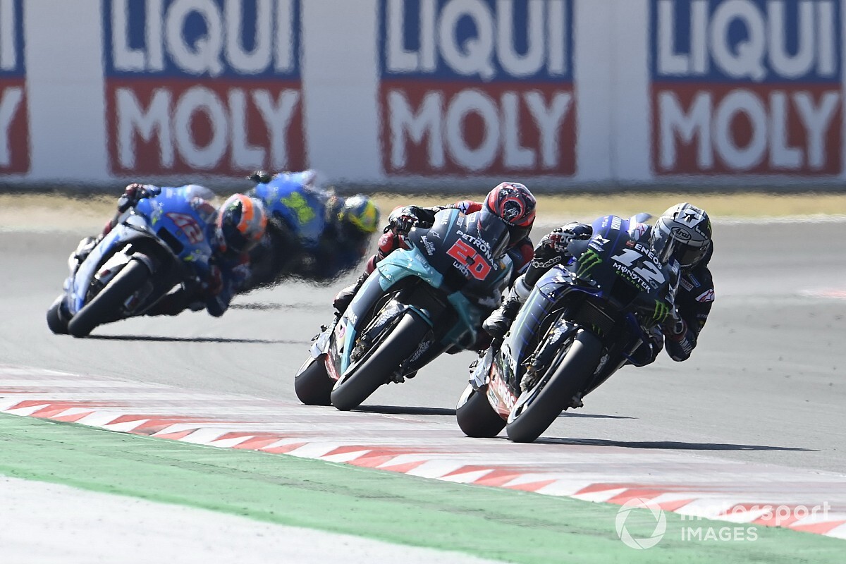 Misano alberga una jornada de test para los pilotos de MotoGP