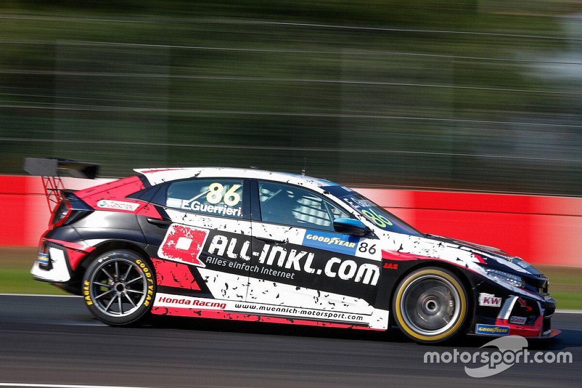 WTCR: tripletta Honda in Gara 3 con Guerrieri-Monteiro-Girolami