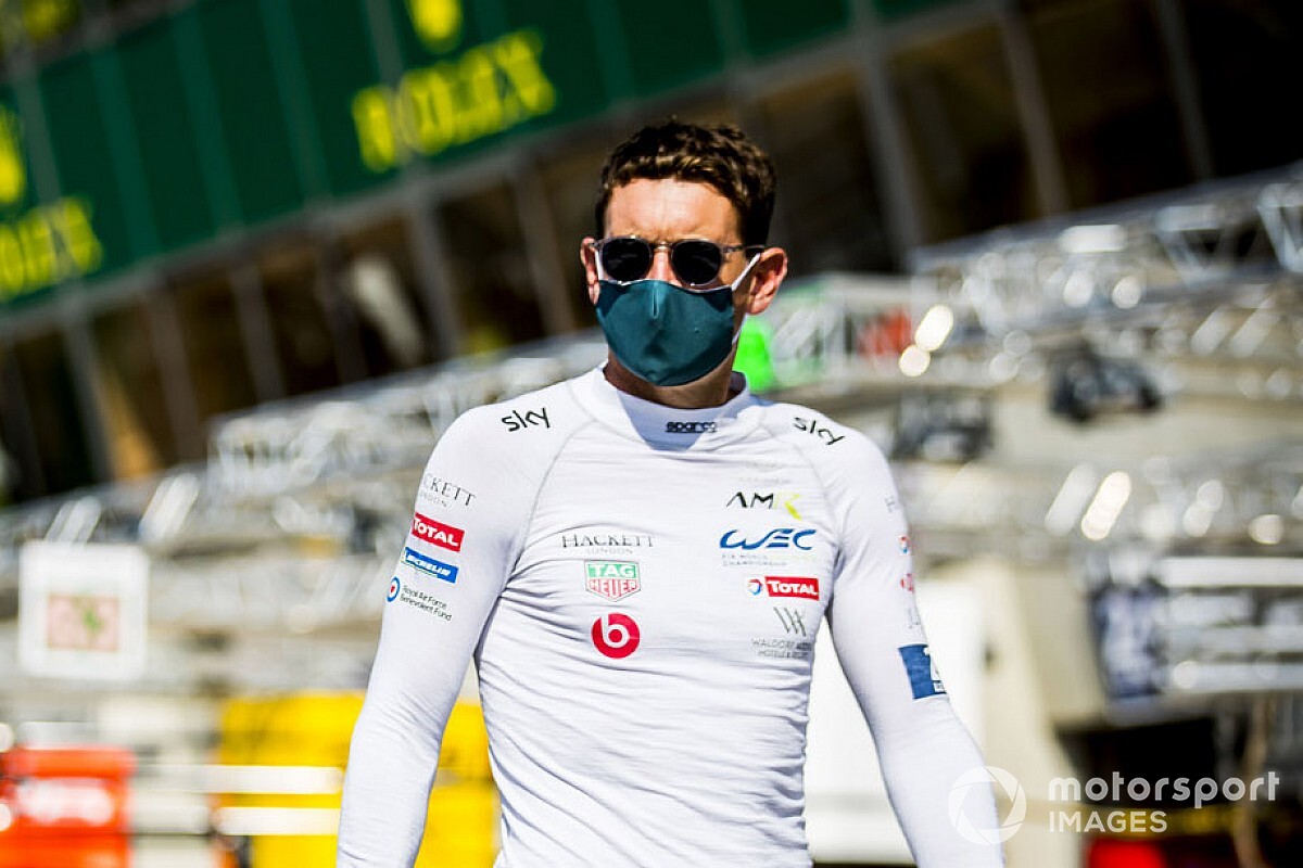 WEC: la Aston Martin chiama Westbrook per il Bahrain