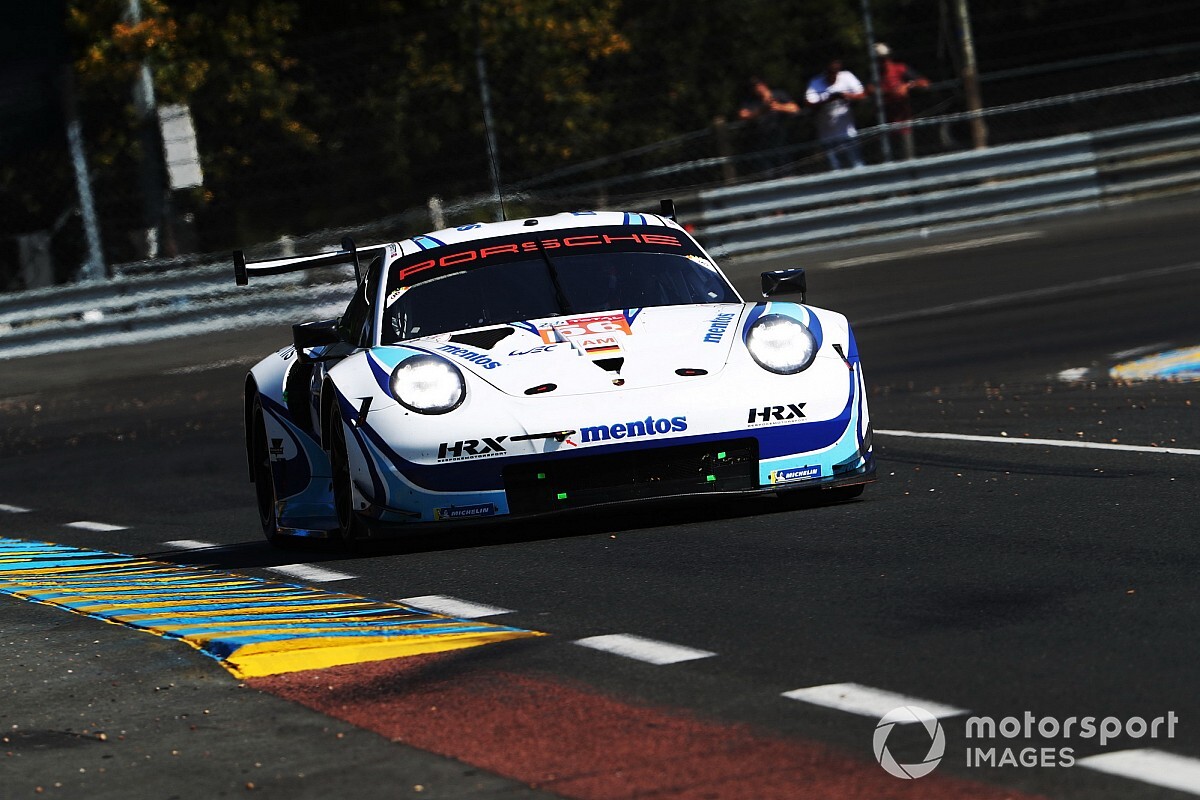 Ten Voorde start eerste Le Mans als derde, Bleekemolen vanaf P9