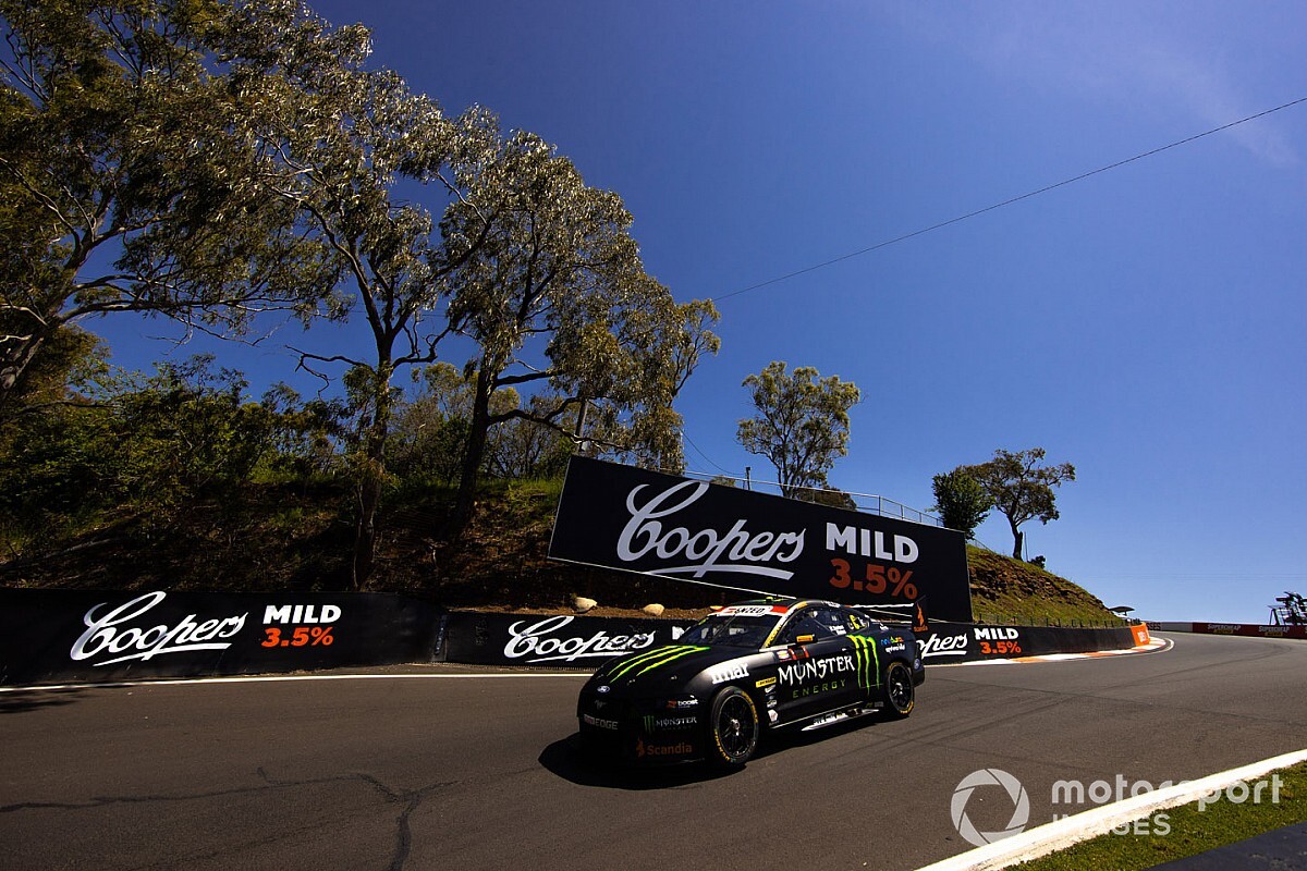 Bathurst 1000: Tickford one-two in final practice