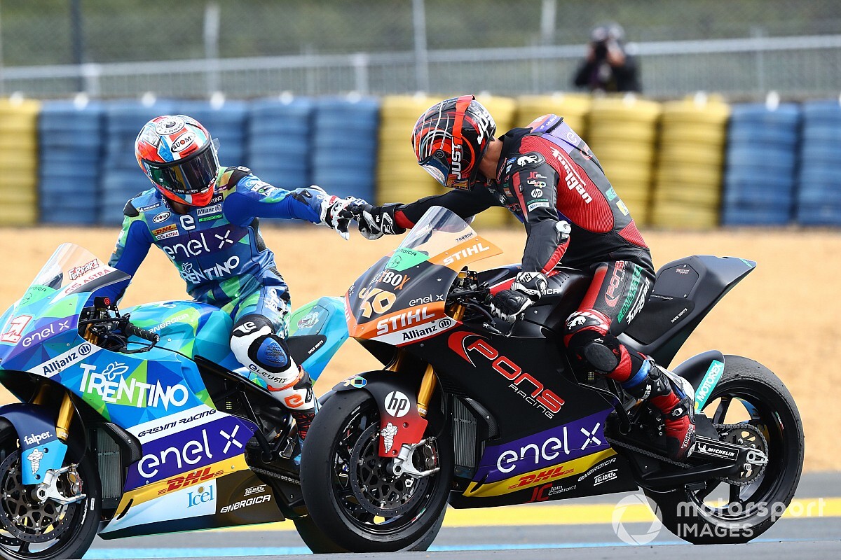 MotoE: ecco la entry list della stagione 2021