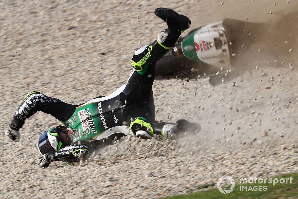 Catalan GP down to “who cares less to crash” – Espargaro