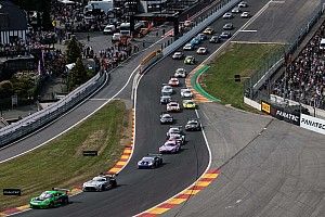 Spa 24 Hours moved forward after F1 Belgian GP scheduling clash