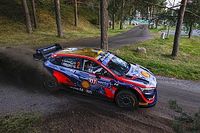 WRC Finlandia: Tanak manda y Solberg pierde todas las opciones