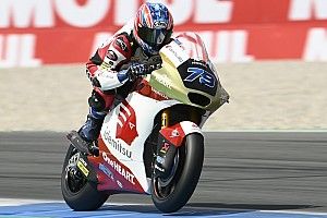 Moto2オランダ決勝|小椋藍、怒涛の追い上げで2位表彰台へ。ランキング首位と1ポイント差