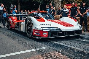 Porsche нацелилась вывести новую модель 963 на старт гонки уже в 2022-м