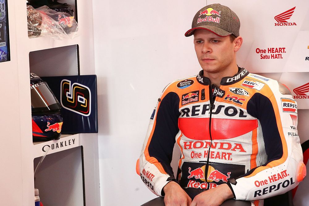 Gantikan Marquez Lagi di Silverstone, Bradl Masih Waswas