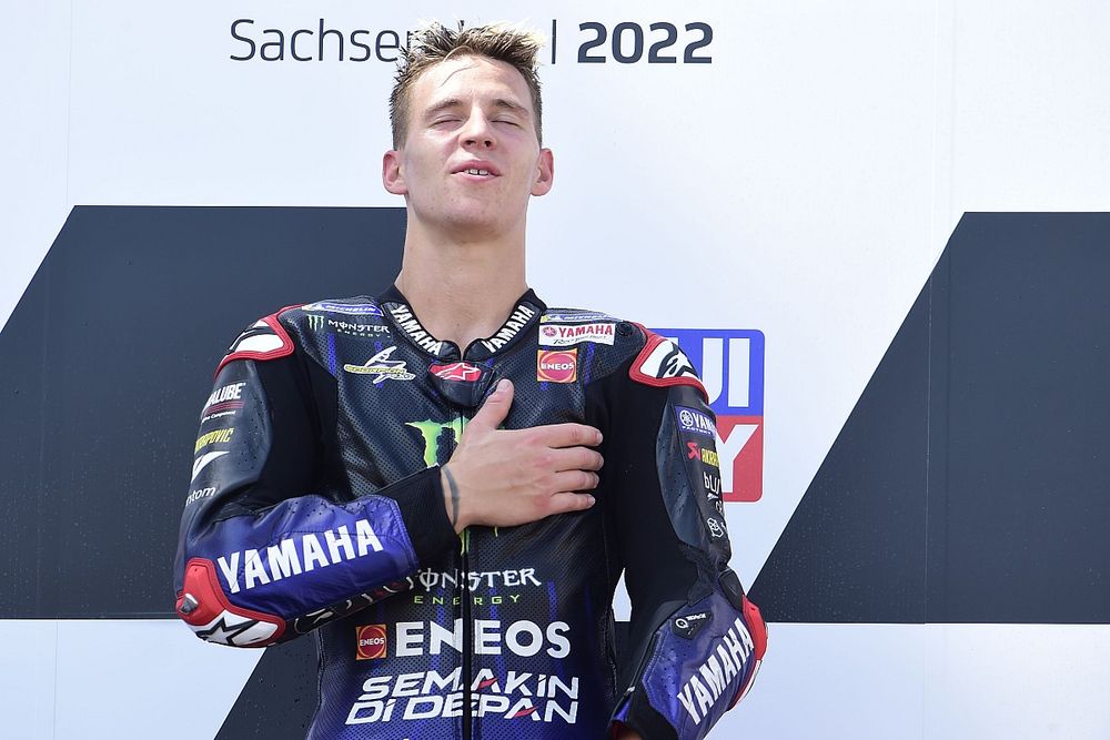 Fabio Quartararo Ingin Jadi Incaran Banyak Pabrikan