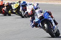 Положение в общем зачете MotoGP после Гран При Великобритании