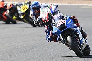 Положение в общем зачете MotoGP после Гран При Великобритании
