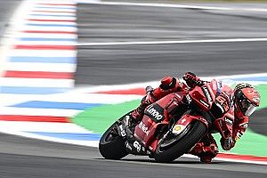 Handling Motor Lebih Bagus, Francesco Bagnaia Kian Percaya Diri
