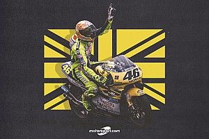 C'était un 9 juillet : la première victoire de Rossi en 500cc