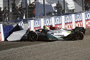 Hamilton: No answer for Austria F1 qualifying crash that cost chance at top three