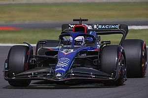 Alex Albon Merasa Upgrade Williams Sangat Menjanjikan