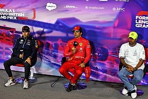 Sainz: nem mertem visszanézni Csou balesetét