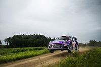 WRC Estonia: Breen toma el liderato en Estonia después del día 1