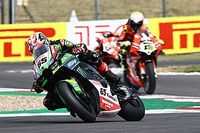 Rea: "Donington'da daha fazlası mümkündü"