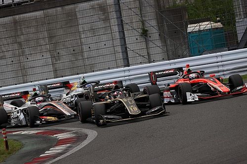 Super Formula Rilis Kalender Sementara Musim 2023