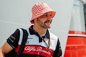 Bottas feels greater "human effect" on F1 car performance at Alfa Romeo