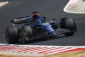 Albon explique sa confiance chez Williams par rapport à Red Bull