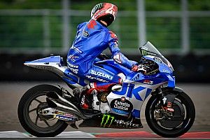 Rins asegura que Mandalika "no está listo para un gran premio"