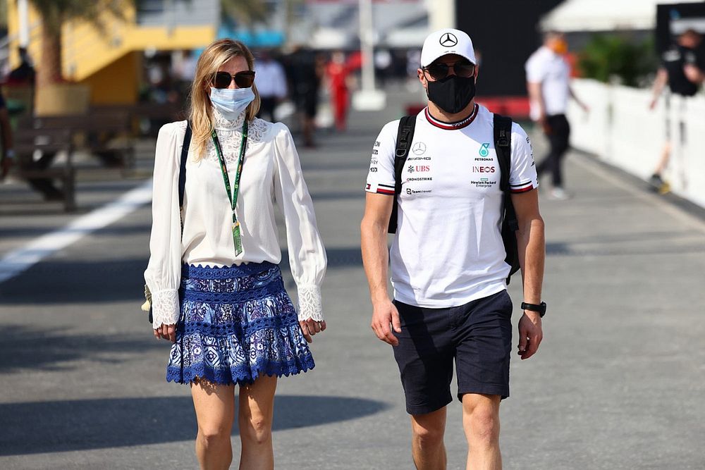 El Bottas "más relajado" de la historia, clave para el título de Hamilton