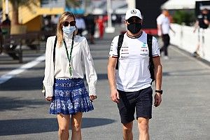 El Bottas "más relajado" de la historia, clave para el título de Hamilton