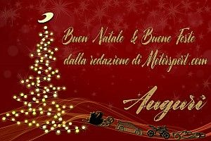 Tanti auguri di Buon Natale