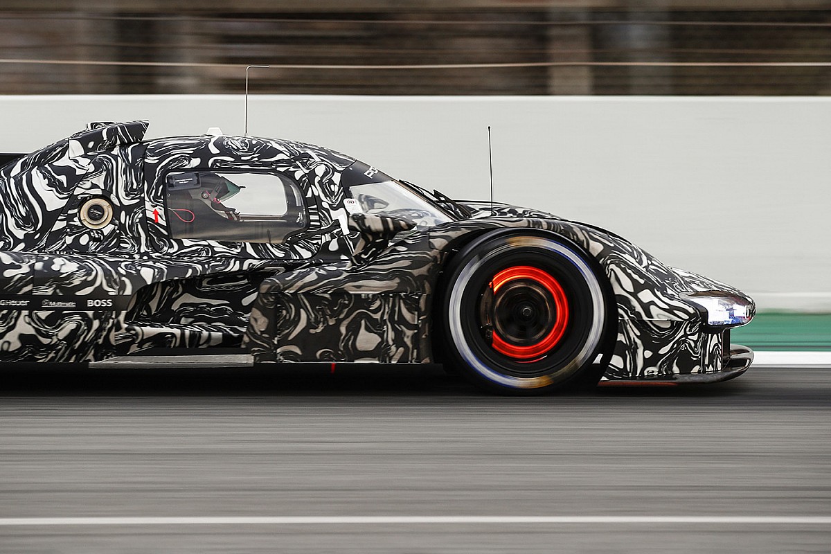 “Complicated” Porsche LMDh project facing “uphill battle” – Cindric