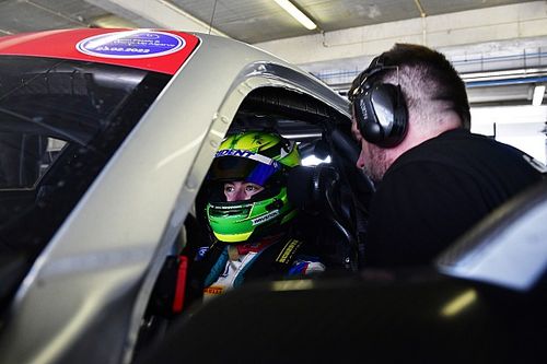 David Schumacher Kecelakaan Serius Saat Tes GTC Race